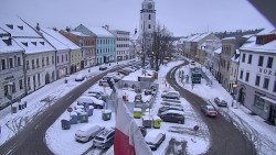 Náměstí, Městská věž