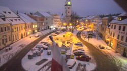 Náměstí, Městská věž