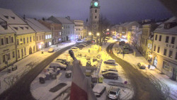 Náměstí, Městská věž