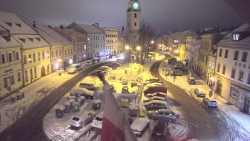 Náměstí, Městská věž