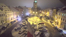 Náměstí, Městská věž