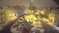 Náměstí, Městská věž