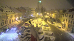 Náměstí, Městská věž