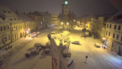 Náměstí, Městská věž