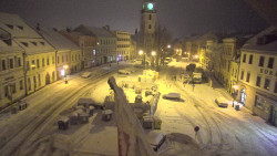 Náměstí, Městská věž