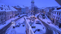 Náměstí, Městská věž