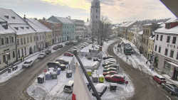 Náměstí, Městská věž