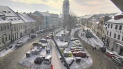 Náměstí, Městská věž