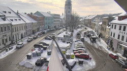 Náměstí, Městská věž