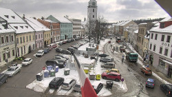 Náměstí, Městská věž