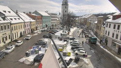 Náměstí, Městská věž