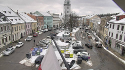 Náměstí, Městská věž