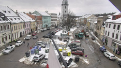 Náměstí, Městská věž