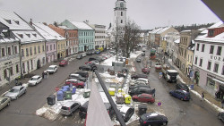 Náměstí, Městská věž