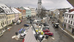 Náměstí, Městská věž