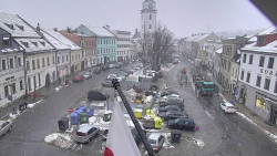 Náměstí, Městská věž