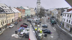 Náměstí, Městská věž