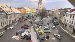 Náměstí, Městská věž