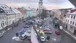 Náměstí, Městská věž