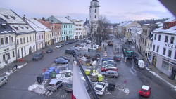 Náměstí, Městská věž