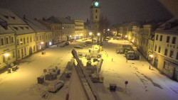 Náměstí, Městská věž