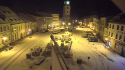 Náměstí, Městská věž