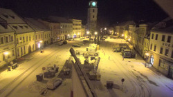 Náměstí, Městská věž