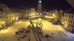 Náměstí, Městská věž