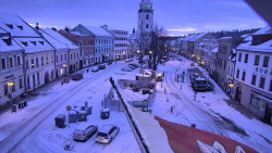 Náměstí, Městská věž