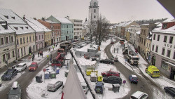 Náměstí, Městská věž