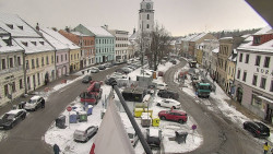 Náměstí, Městská věž