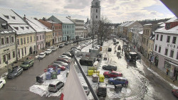 Náměstí, Městská věž