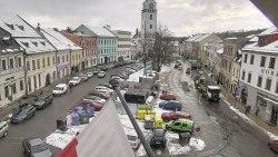 Náměstí, Městská věž