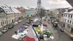 Náměstí, Městská věž