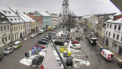 Náměstí, Městská věž