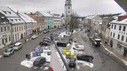 Náměstí, Městská věž