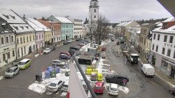 Náměstí, Městská věž