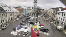 Náměstí, Městská věž