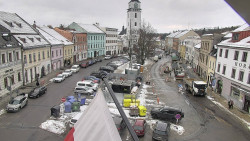 Náměstí, Městská věž