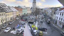 Náměstí, Městská věž