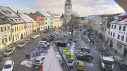 Náměstí, Městská věž