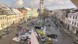 Náměstí, Městská věž