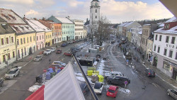 Náměstí, Městská věž