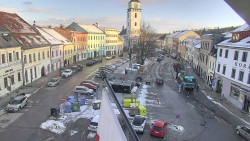 Náměstí, Městská věž