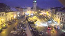 Náměstí, Městská věž