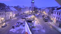 Náměstí, Městská věž