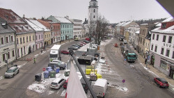 Náměstí, Městská věž