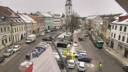 Náměstí, Městská věž