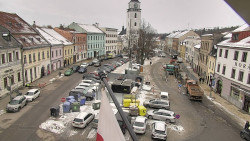 Náměstí, Městská věž