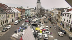 Náměstí, Městská věž